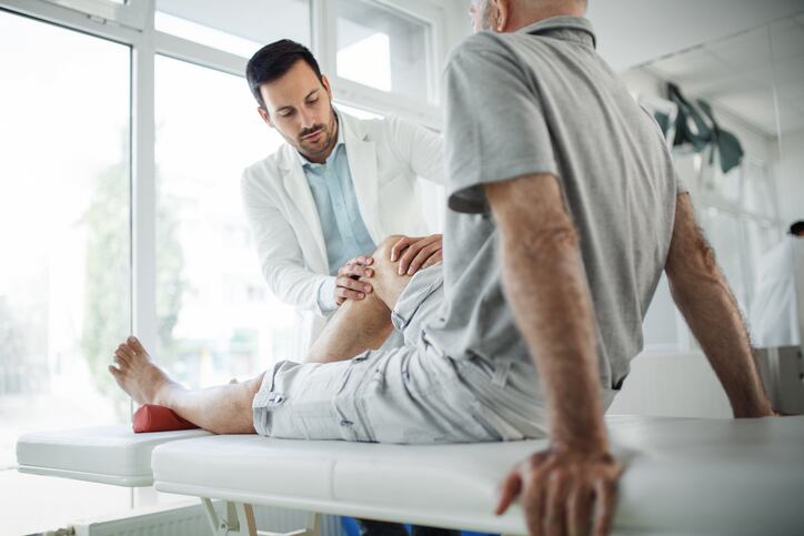 Prehabilitation and supplement combination may improve knee replacement surgery outcomes