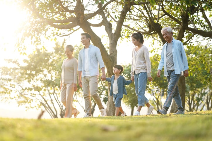 Ageing in Asia: Herbalife insights reveal South East Asians more confident in ageing healthily than North Asians