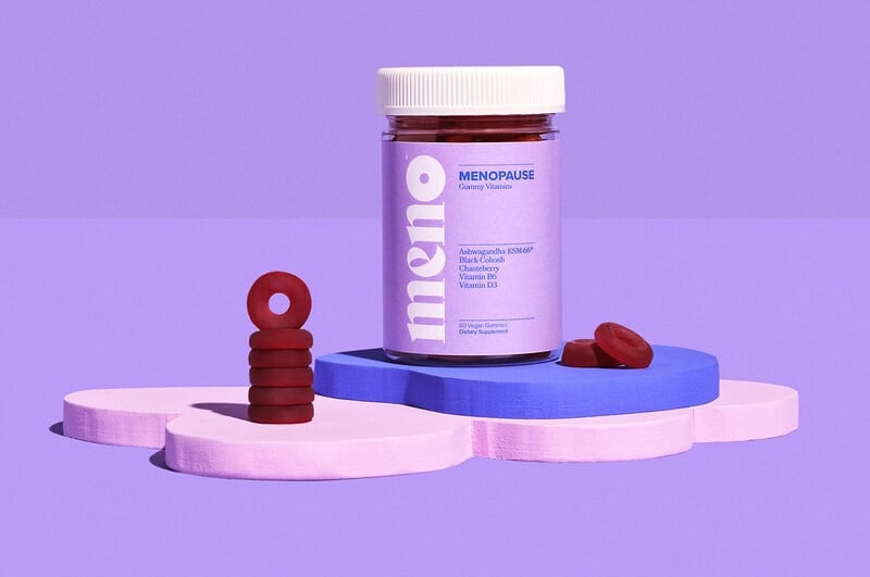 O Positiv debuts gummy for menopause support