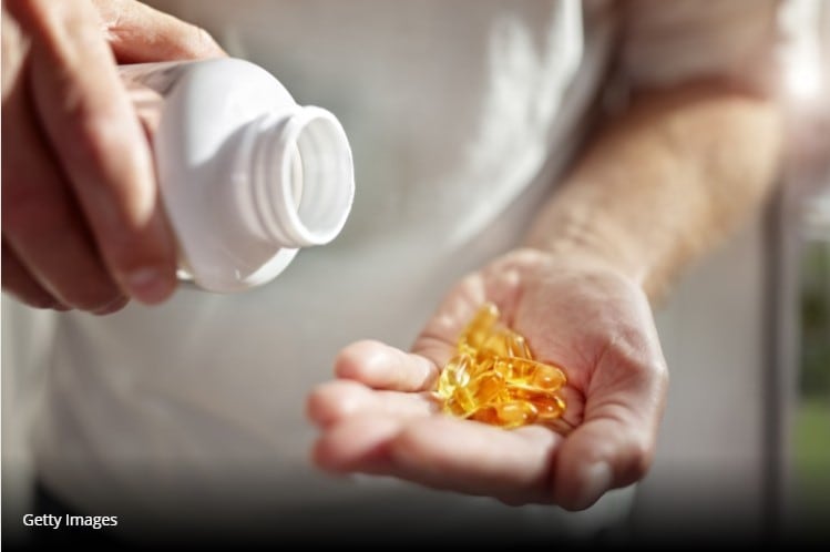 Habitual omega-3 supplementation linked to lower CVD and death risk: Study 