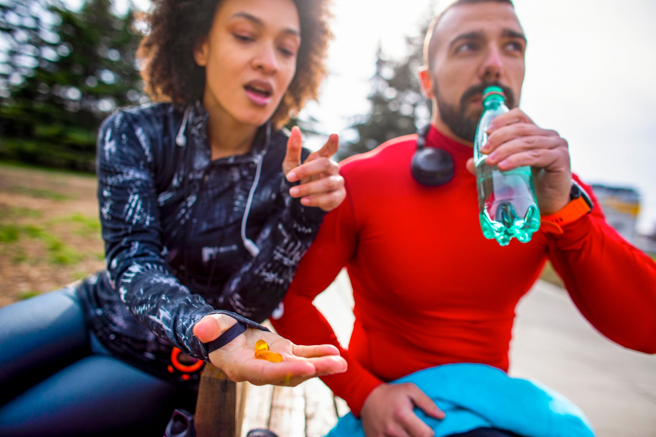 ISSN publishes position on omega-3 for athletes