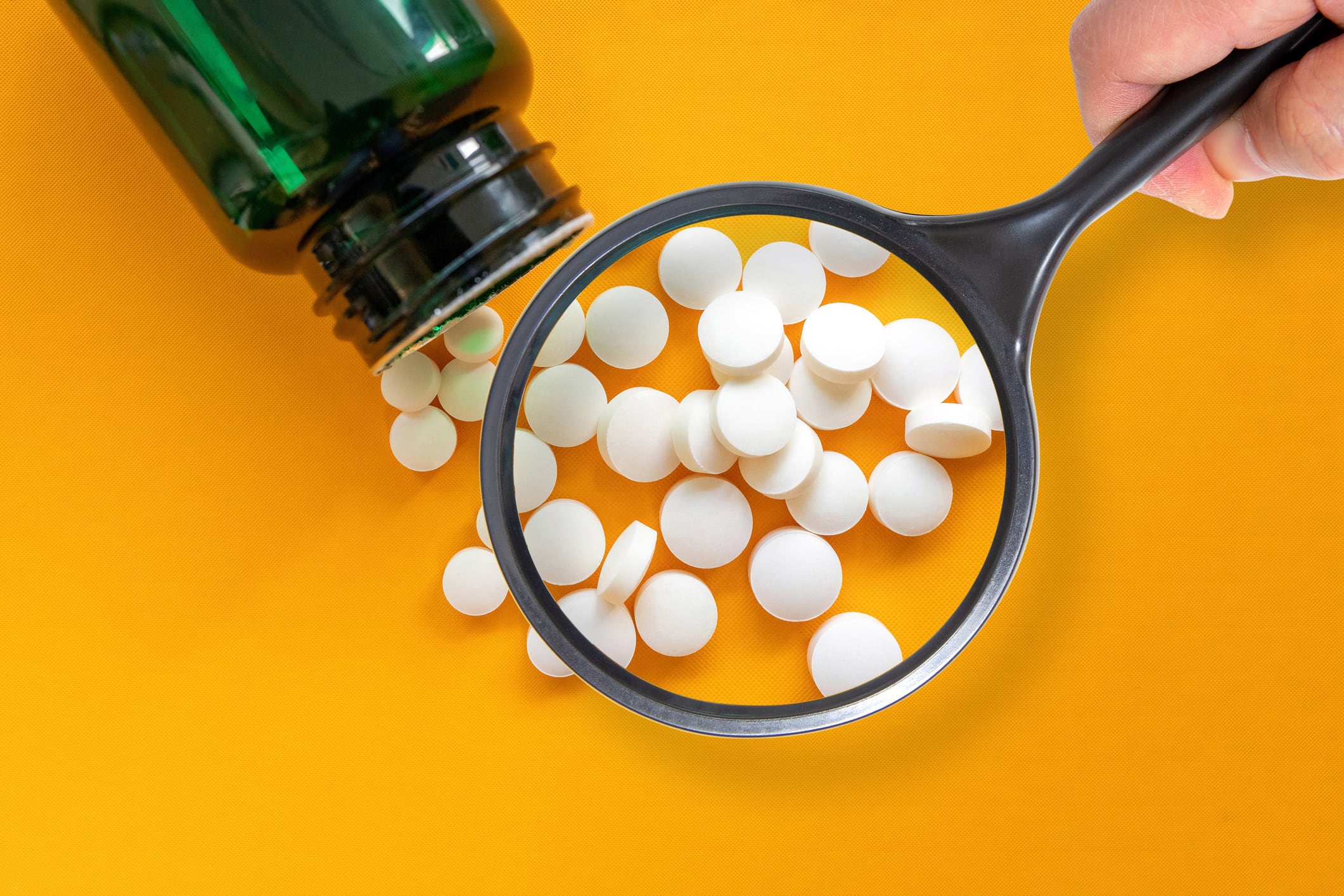 Is FDA exploring how to leverage third-party audit information for cGMP compliance? 