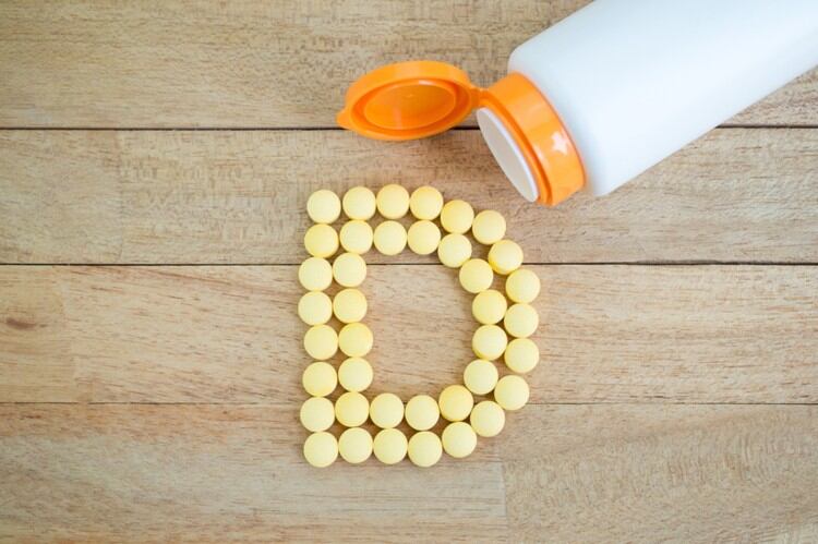 RCT backs long-term safety of high-dose vitamin D supplements