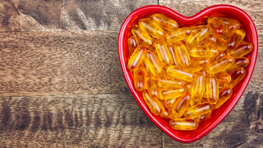Omega-3 and air pollution: Supplementation may help protect cardiovascular health – China RCT