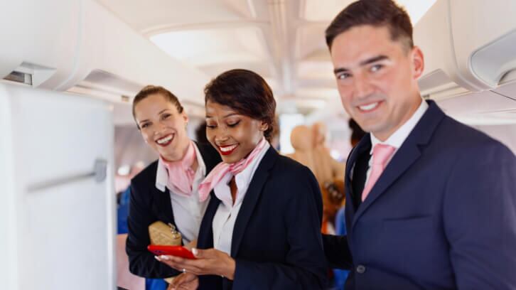 Elderberry-probiotics combo improves health of airline crew