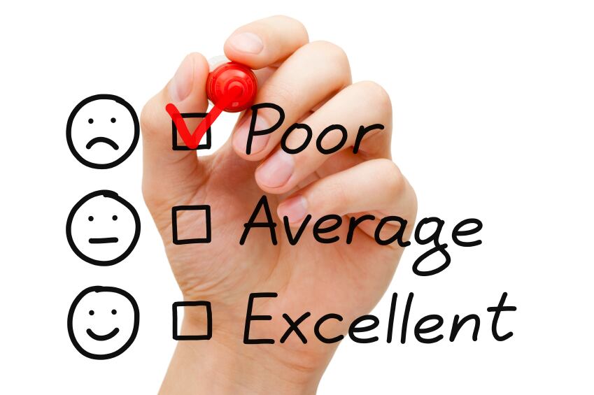 Self reported health: Who can we trust?