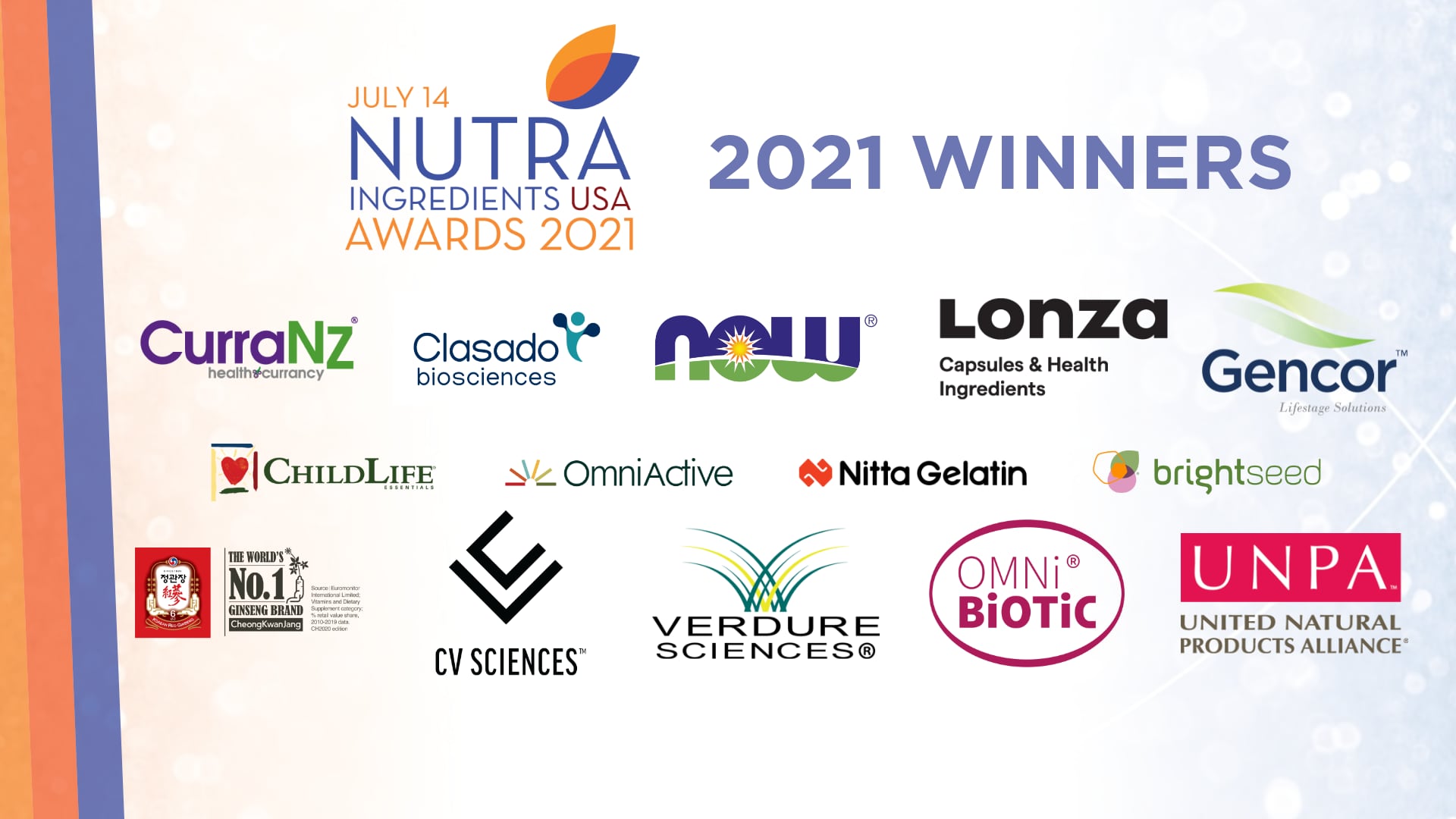 The NutraIngredients-USA Awards 2021: And the winners are... 