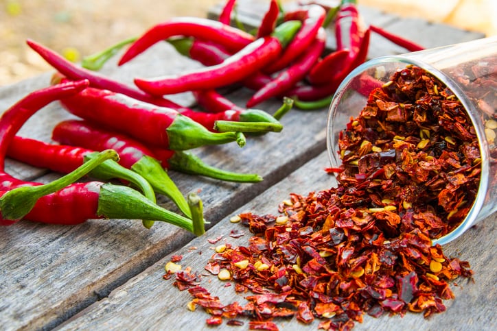 Expert reaction: Could chilli pepper reduce mortality rate?