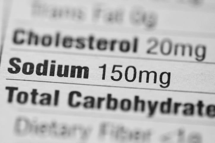 Danish Food Agency increases iodine in salt to combat rising deficiency 