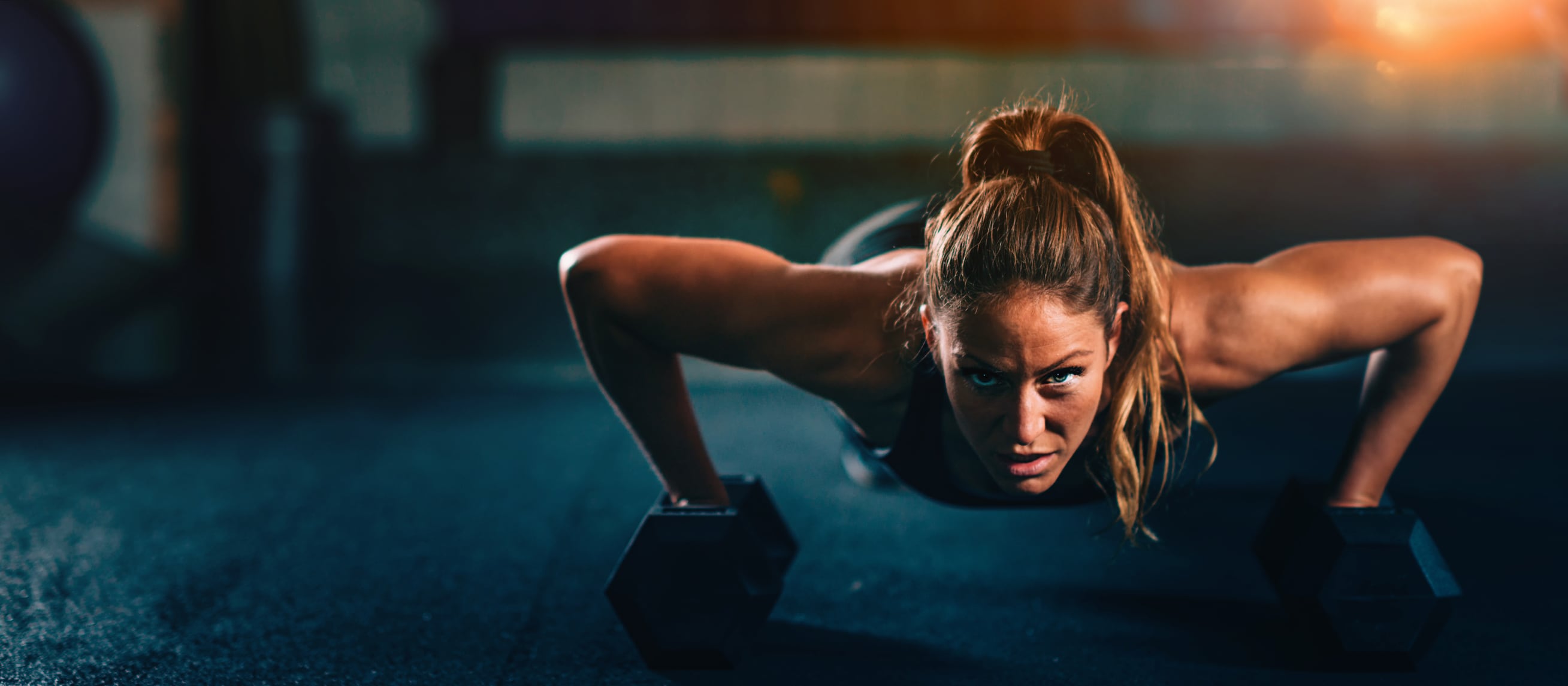Sports nutrition: Shining light on the white space in the female supplement industry