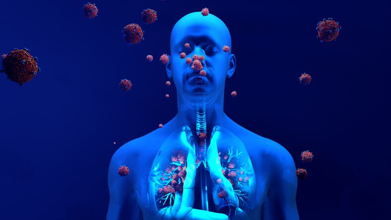 COVID-inspired study links high vitamin A, E, and D intake to fewer respiratory complaints