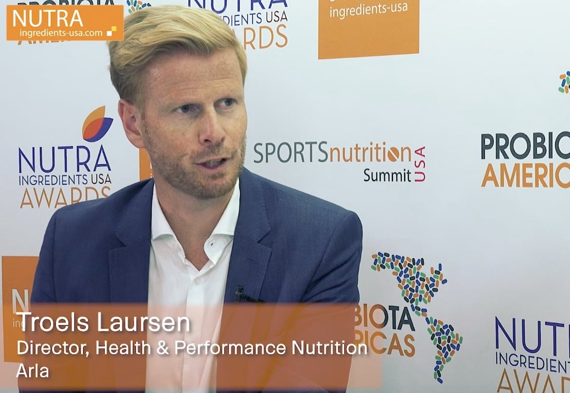 Arla offers solution to bitter taste of whey protein hydrolysate 