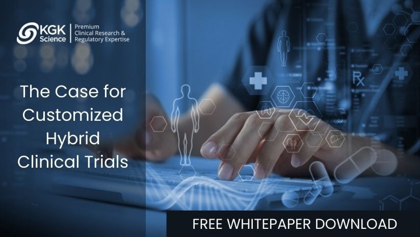 Hybrid Clinical Trials for Nutraceutical Research