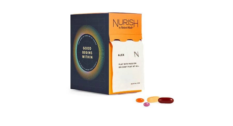 Nurish by Nature Made celebrates one year anniversary with makeover, new offerings