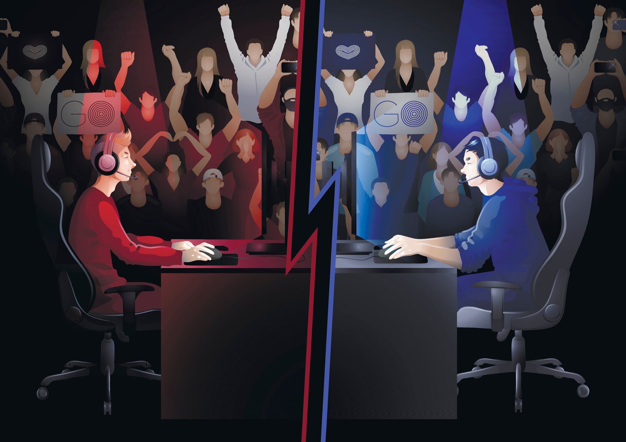 Video gaming surge shows pivot opportunity from Sports to eSports, but authenticity is key