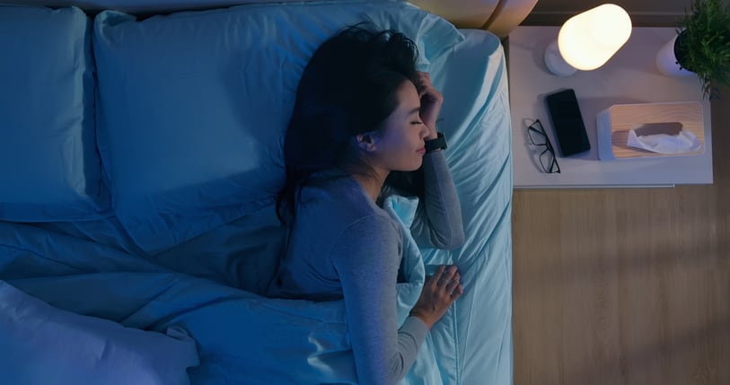 New study evaluates the impact of CBD on sleep 