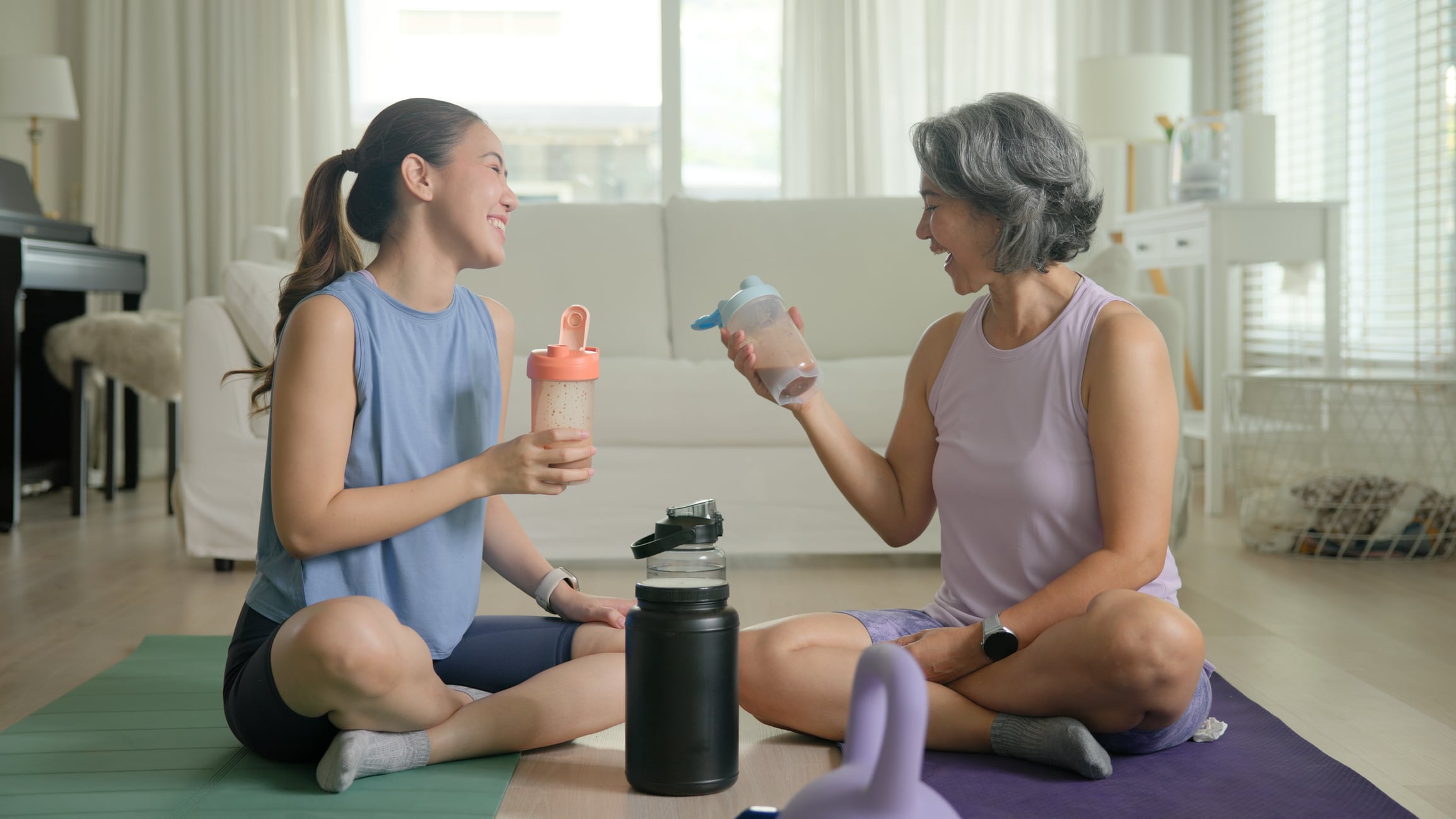 Protease enzymes may enhance appetite and satiety effects of whey protein