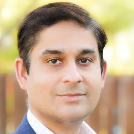 Dr Zain Saiyed