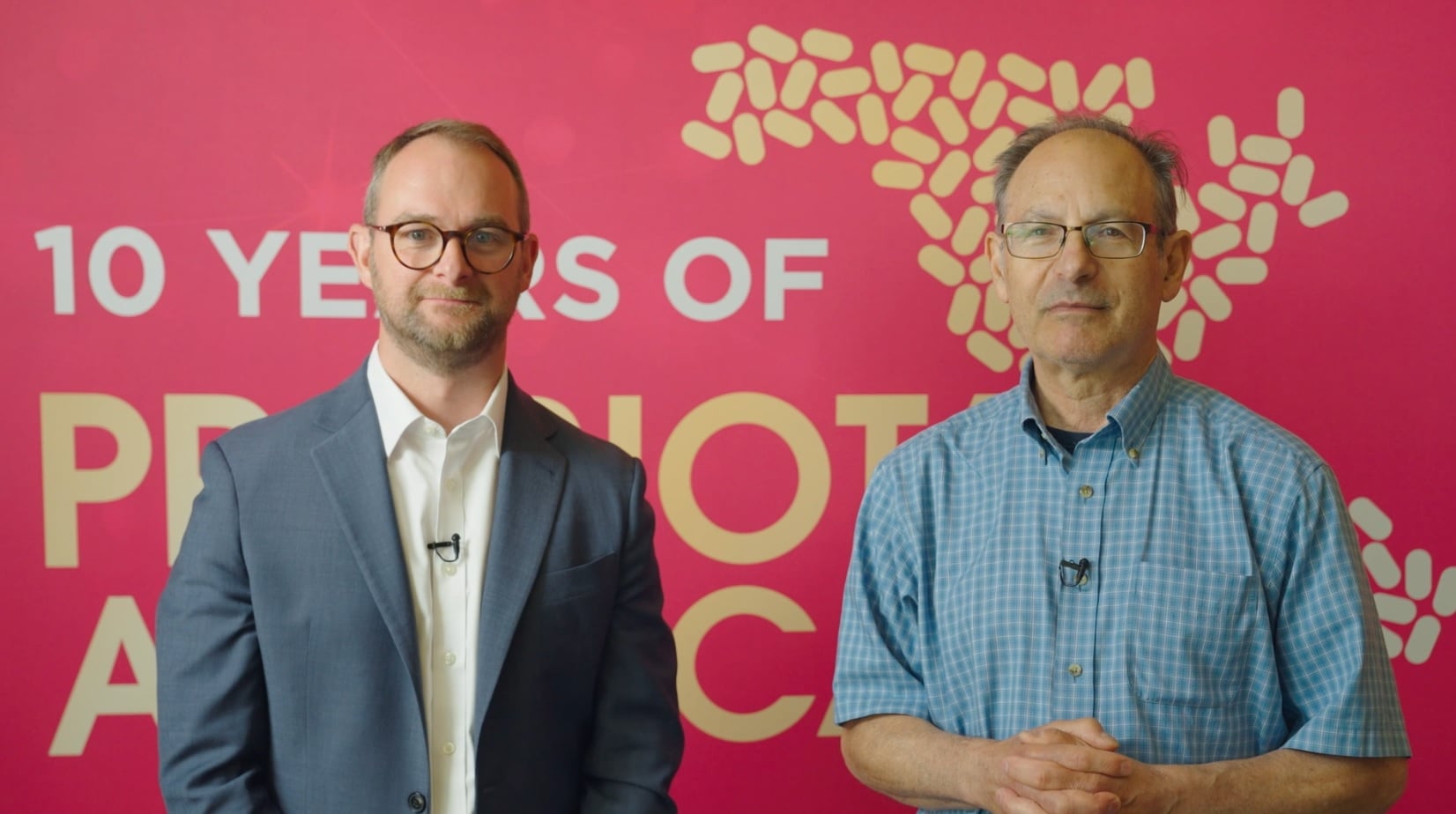 Synbiotic Health co-founder discusses probiotic discovery platforms