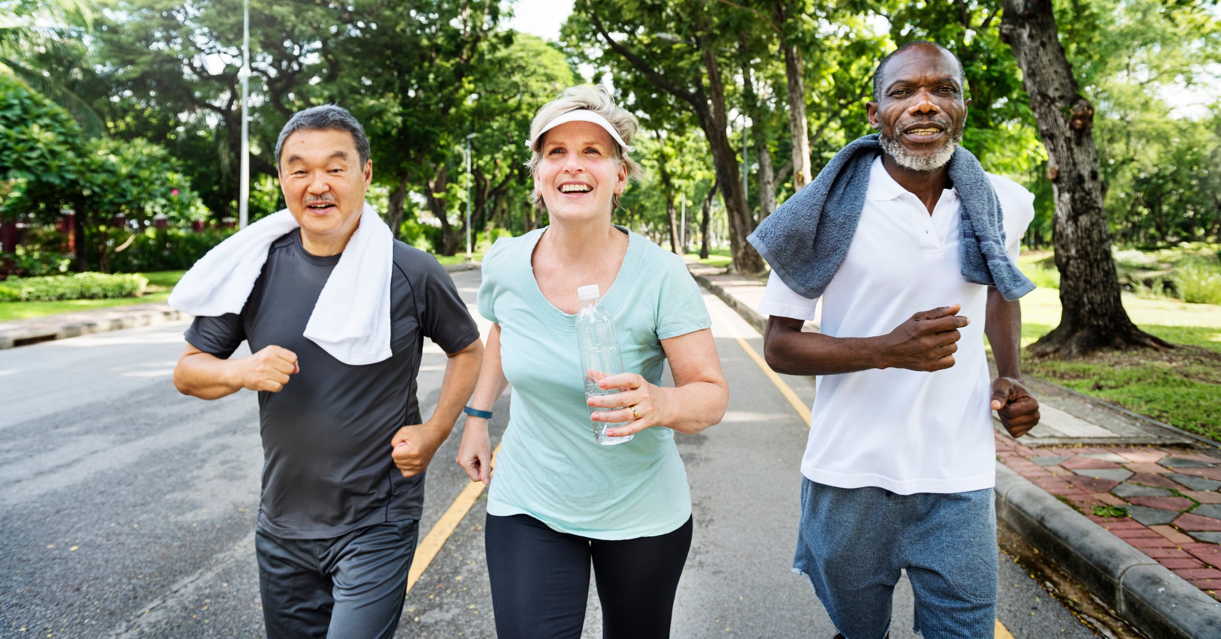 Astaxanthin formulation plus training linked to better endurance and strength in the elderly: RCT