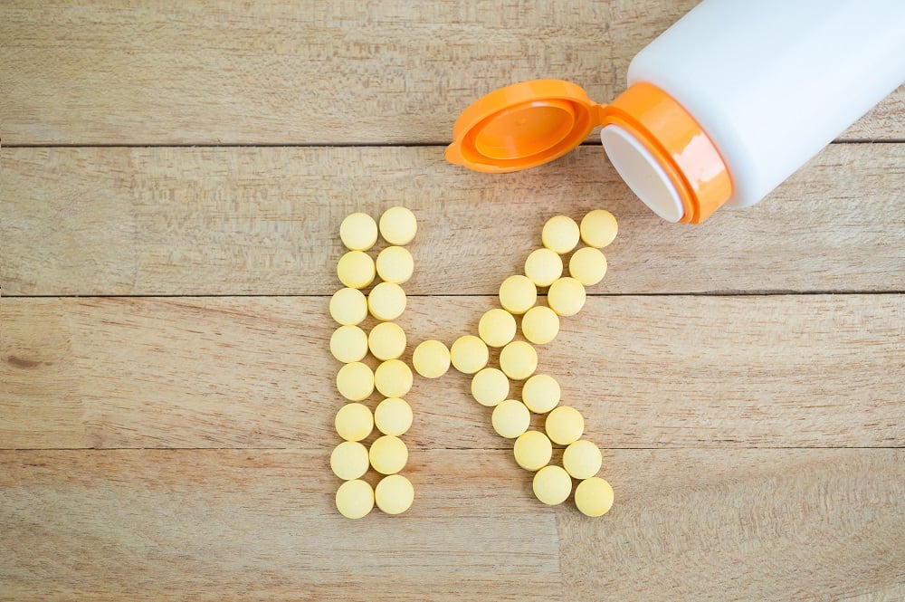 Study hints at differences between vitamins K1 & K2 for heart health