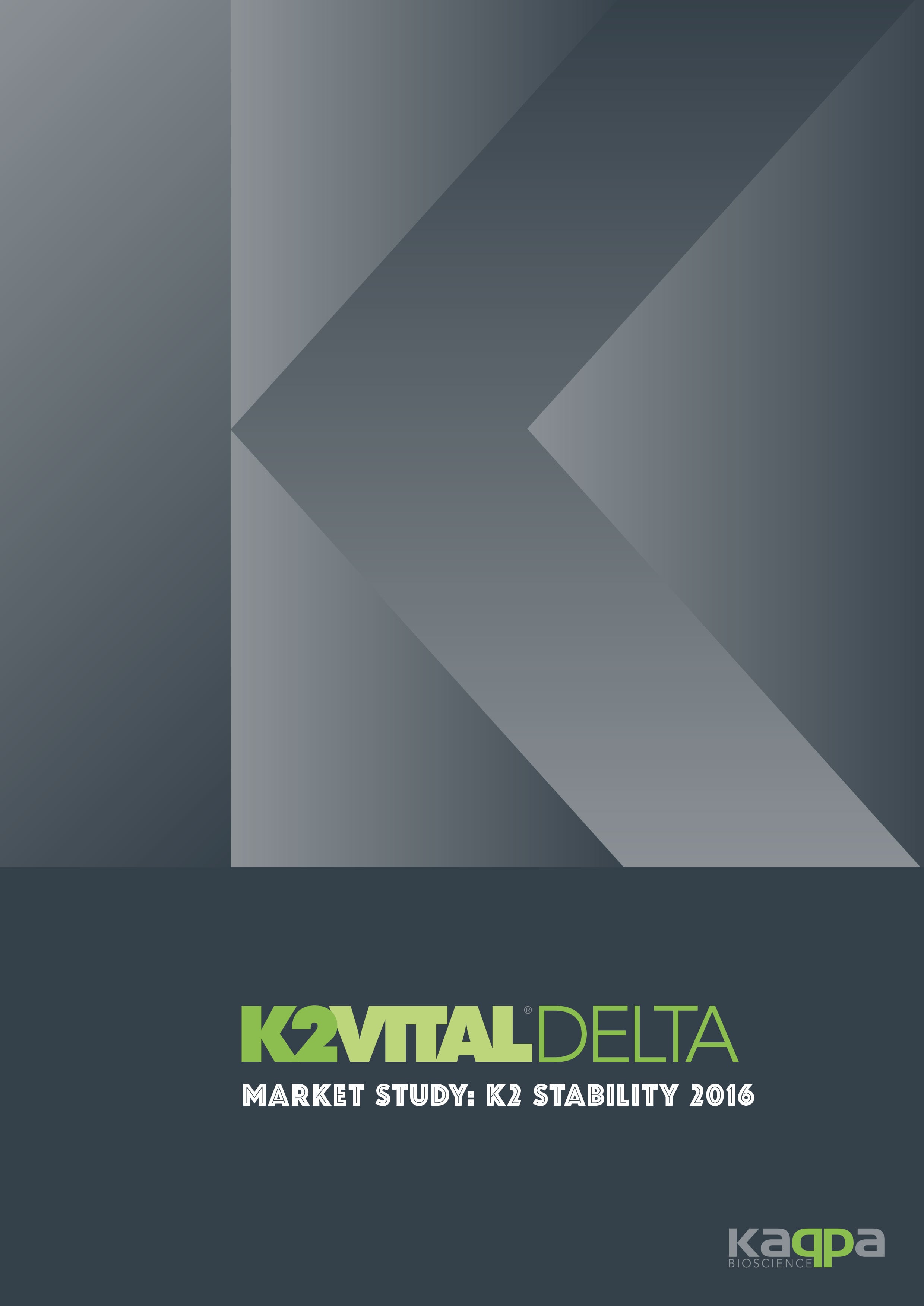 New Market Study Reveals K2 Stability Problem