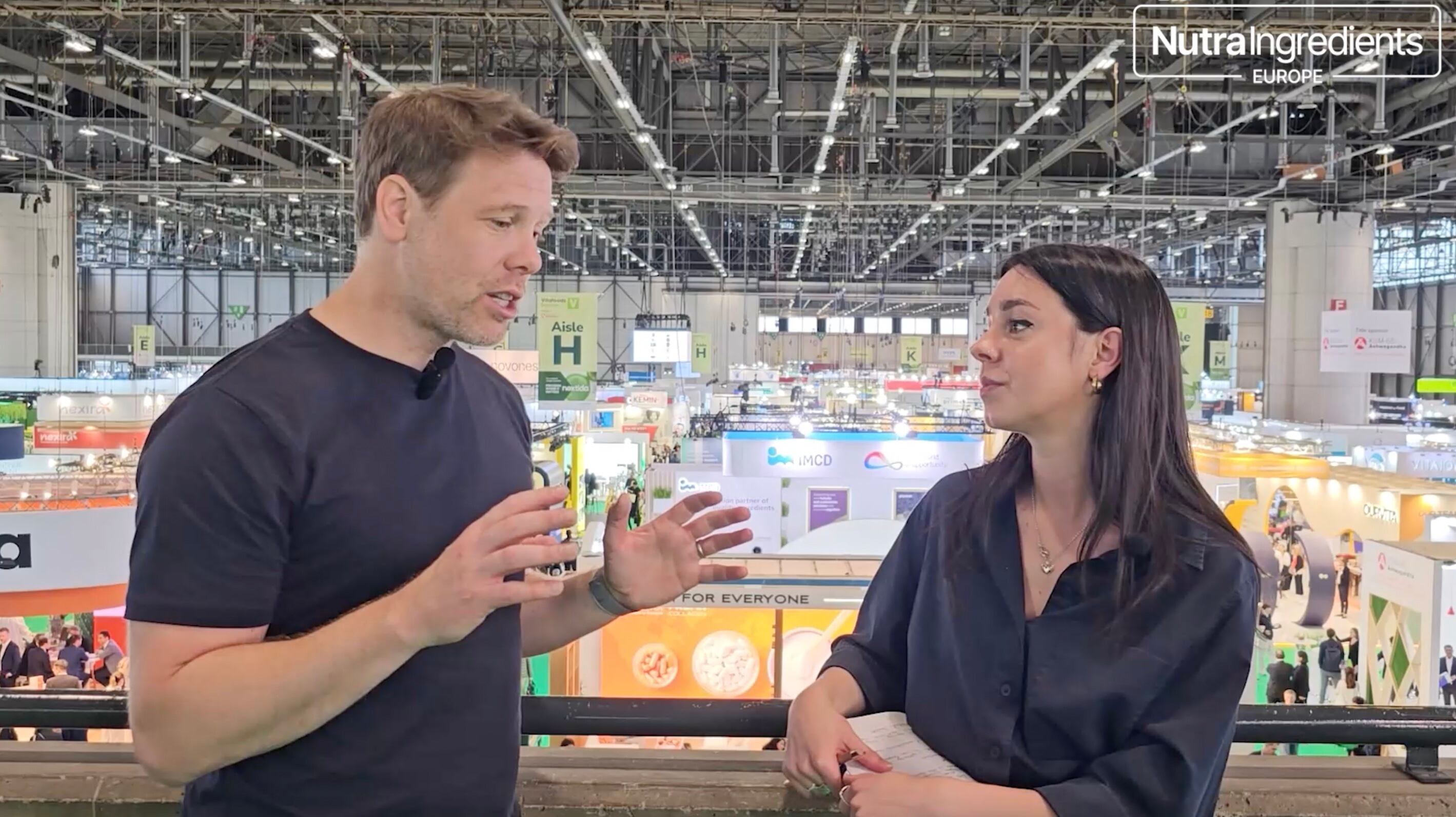 Top trends at Vitafoods 2024