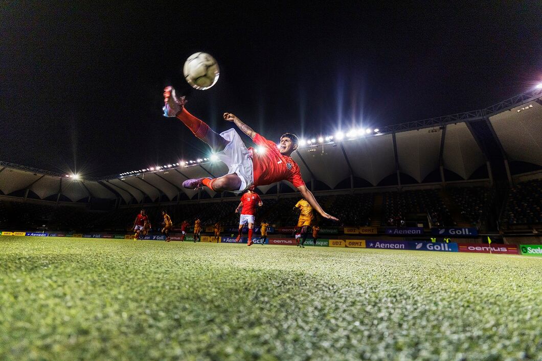 Probiotics and casein improve the aerobic capacity of male soccer players: Study