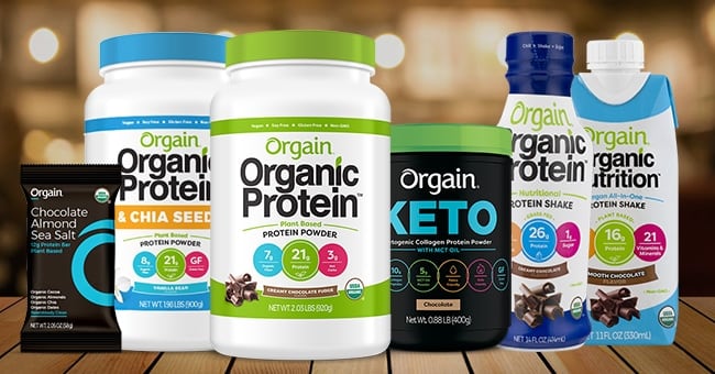Nestlé expands nutrition portfolio with majority stake in Orgain