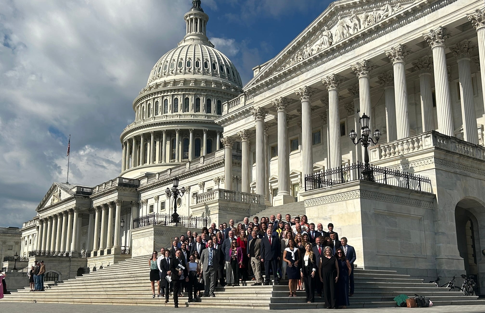 ‘You don’t just build those relationships overnight’: NPA’s Fly-in Day 2025