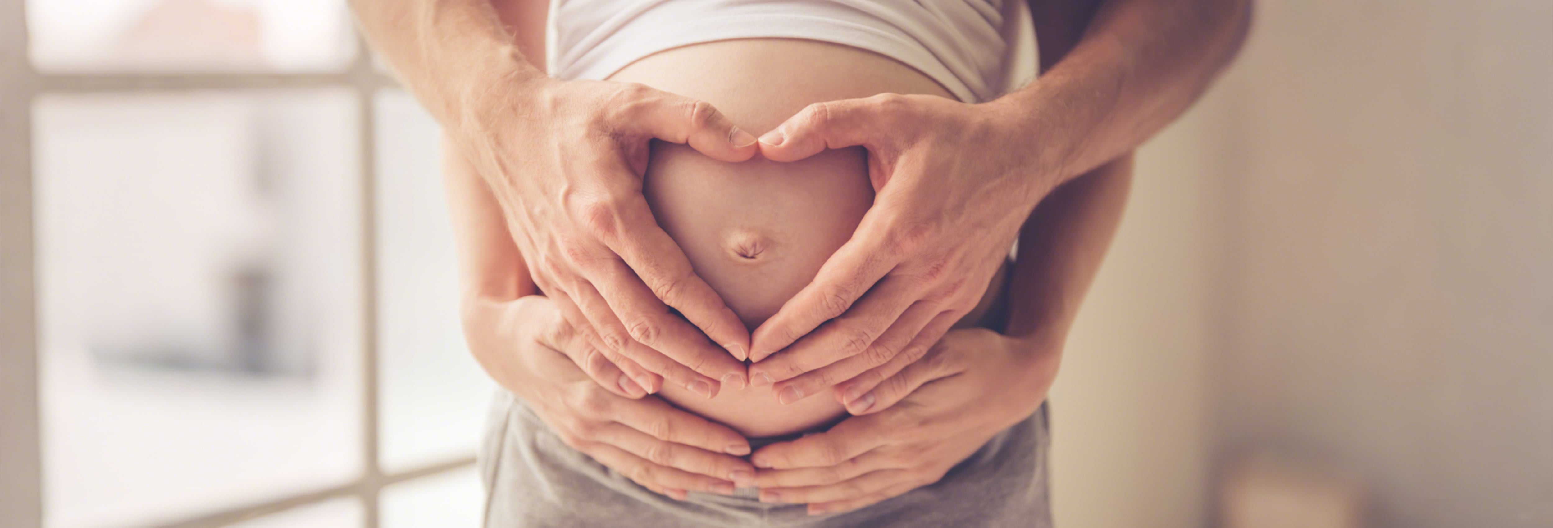 Pregnant woman