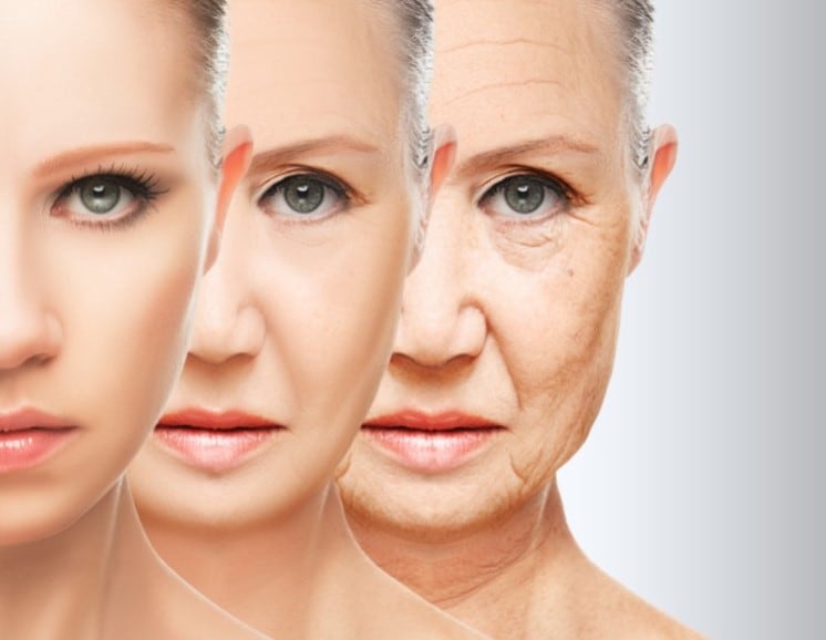 Probiotics and phytonutrients reverse age by three years, researchers claim