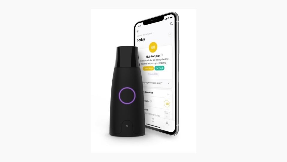 Lumen announces UK launch of metabolism tracker to aid personalised nutrition