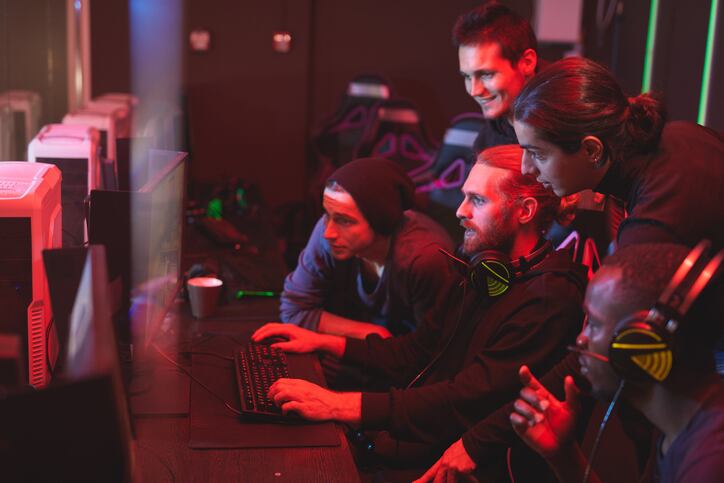 The global phenomenon of esports—and the sexism that comes with it