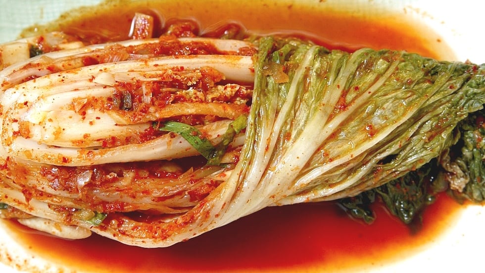 Novel probiotic strain from kimchi may reduce body fat