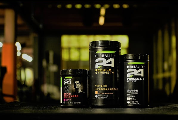 China’s e-sports nutrition: Herbalife on big opportunities in fitness, sleep and stress relief segments