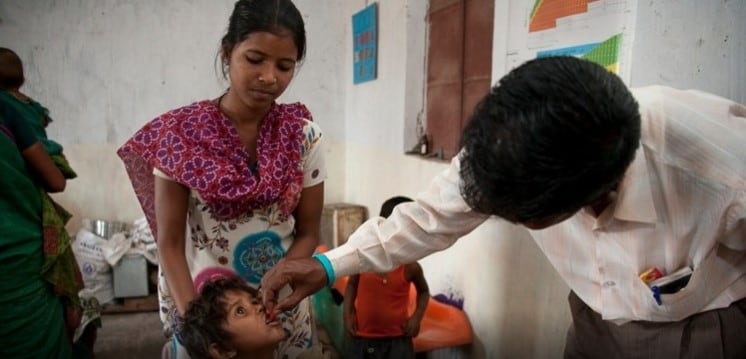 DSM, UNICEF, Sight and Life extends pact to address malnutrition 