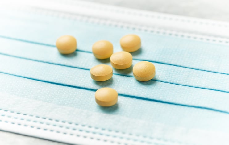 Whether vitamin C can help COVID sufferers may depend on level of transporter