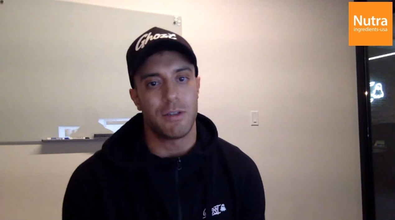 Ghost Lifestyle CEO on new partnership with AB Inbev: ‘It’s a formidable one-two combo’