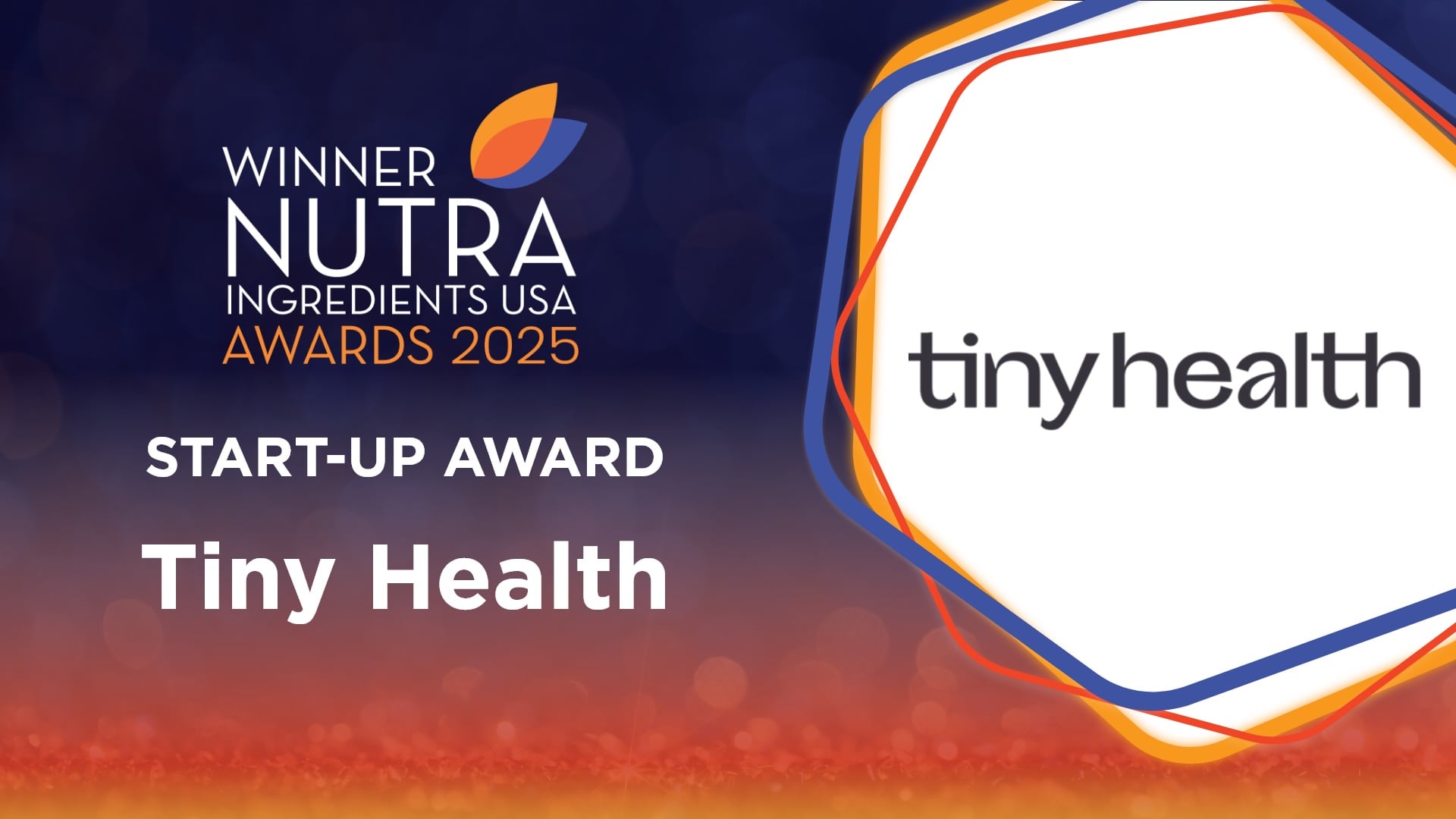 Tiny Health named NutraIngredients-USA Start-up of the Year