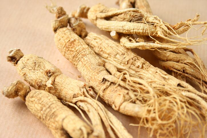 Ginseng: the root to antioxidant and DNA repair