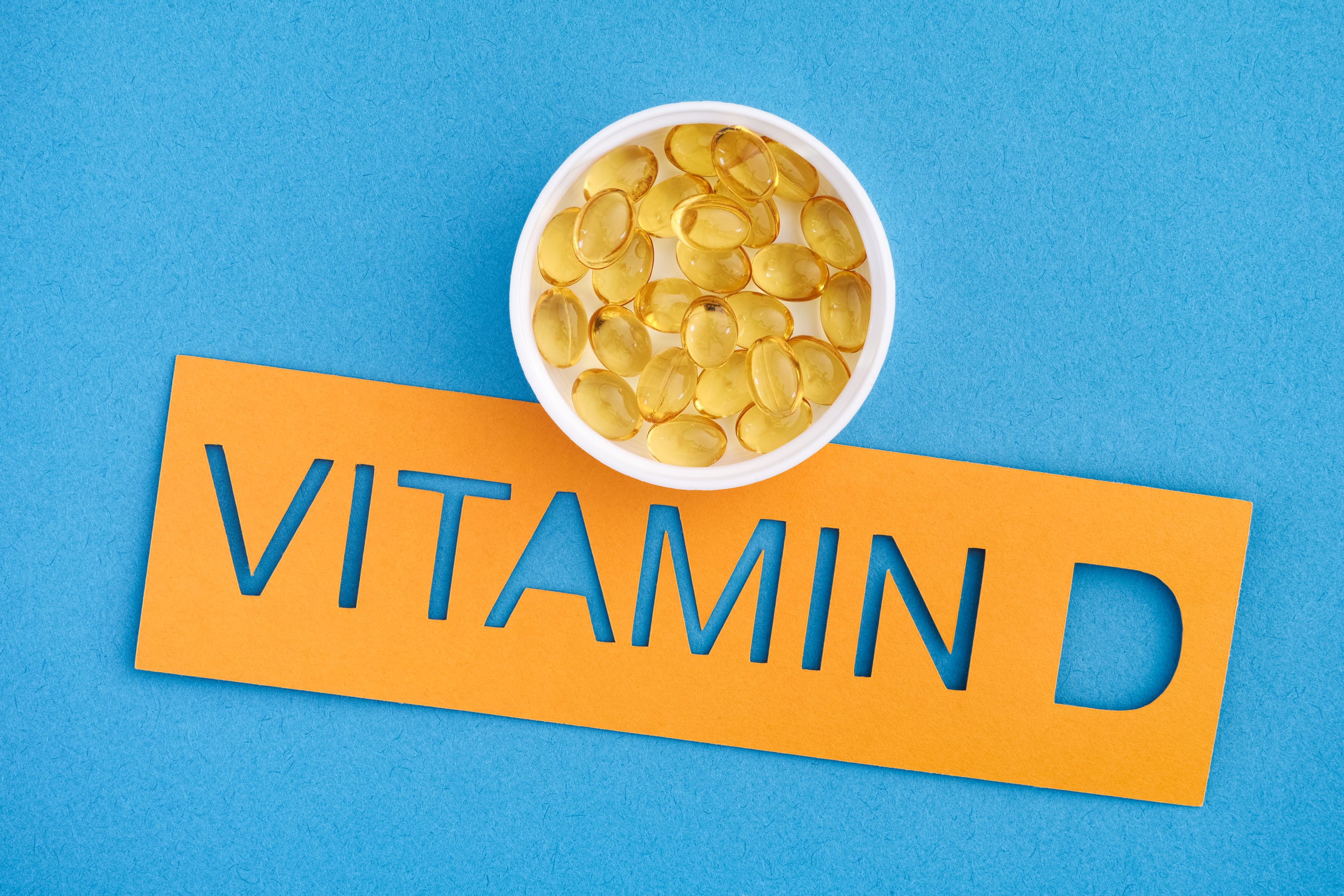 Meta-analysis supports vitamin D supplements for heart health
