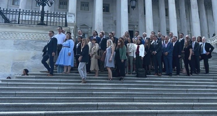 CRN’s Day on the Hill: ‘The best way to cut through the clutter is to let them hear from the real members of the industry’