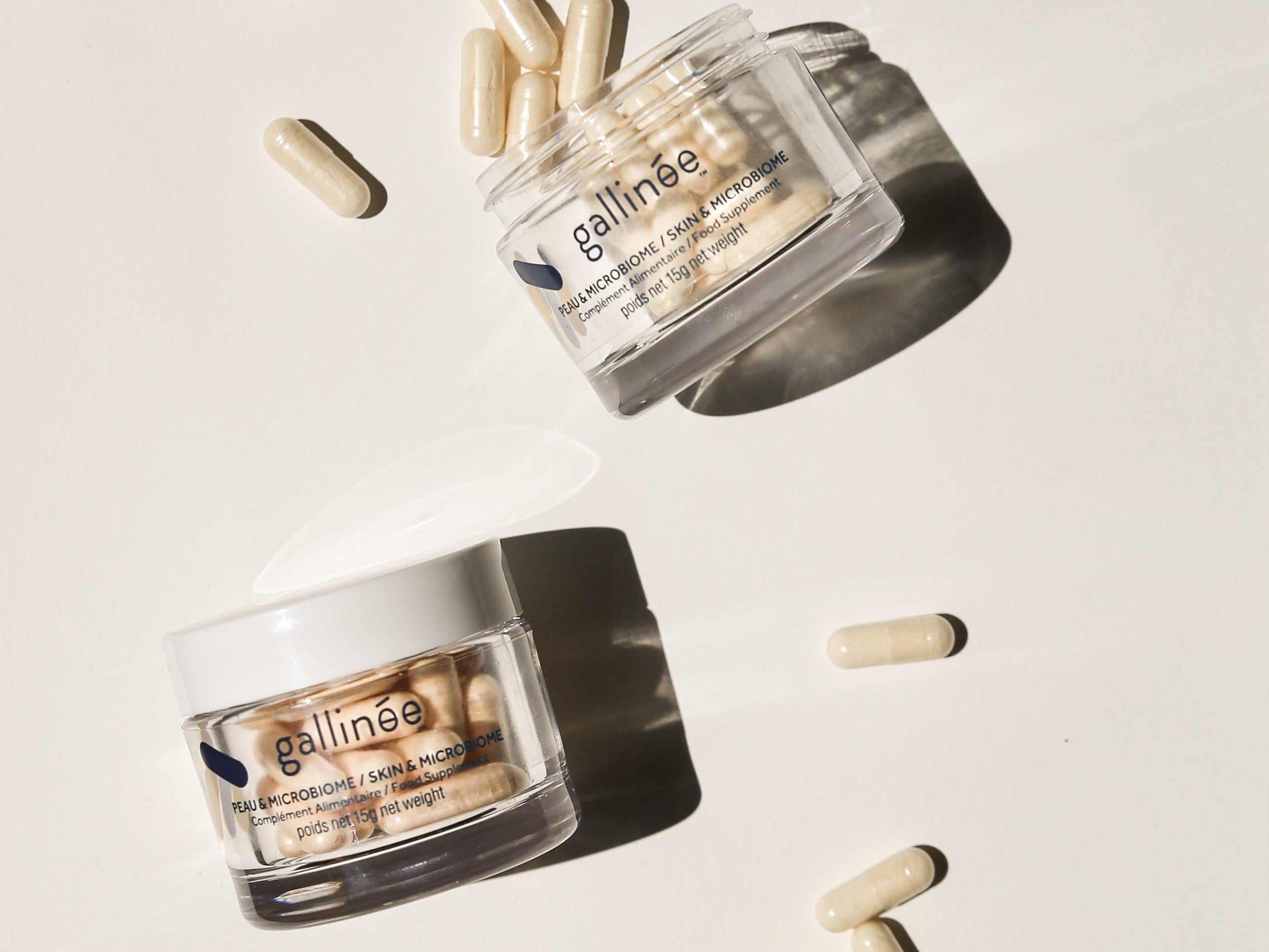 Inside-out beauty ‘storm’: Skin microbiome firm Gallinée sees huge uptick in probiotic supplement