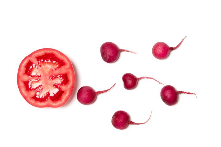 New study links lycopene to improvements in quality sperm 