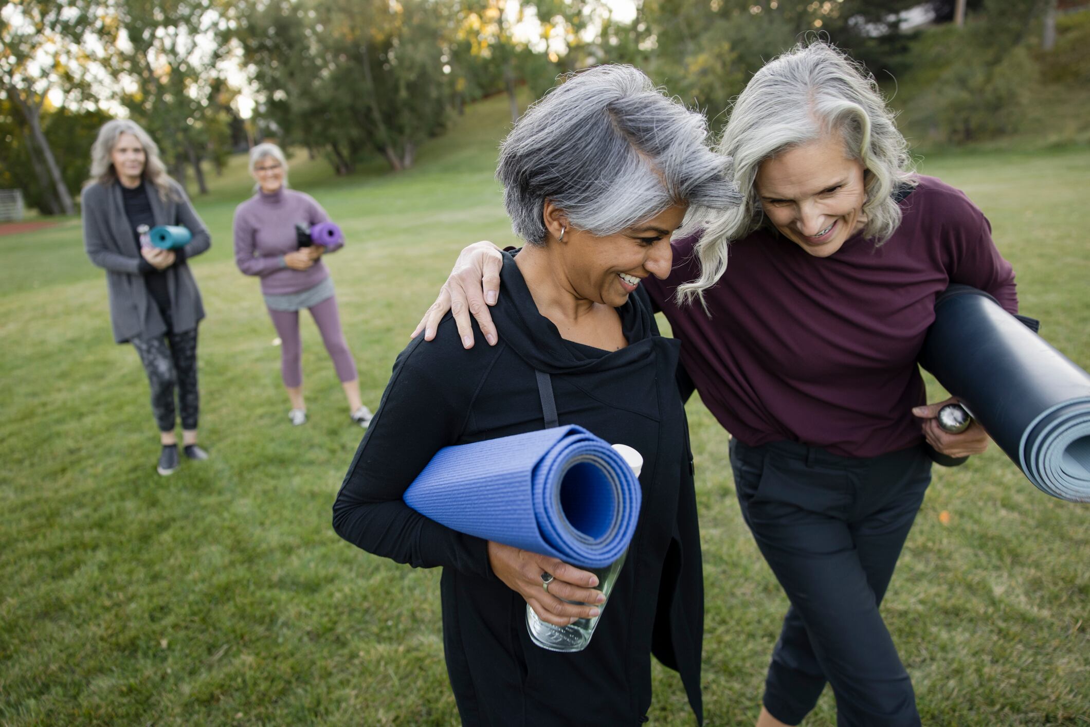Gut-muscle axis interventions for ageing consumers: experts discuss strong emerging evidence 