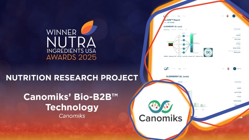 Award-winning tool verifies botanical ingredient efficacy