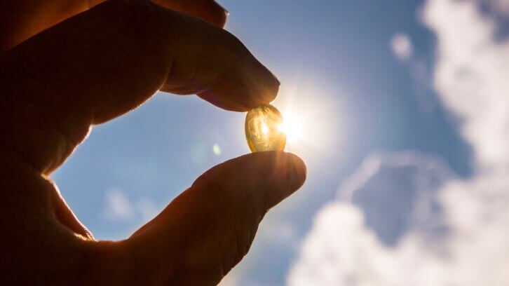 Vitamin D, multinutrients may boost lung health for COPD sufferers