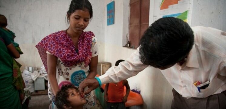 Food supplement found to alter gut in resolving effects of malnutrition