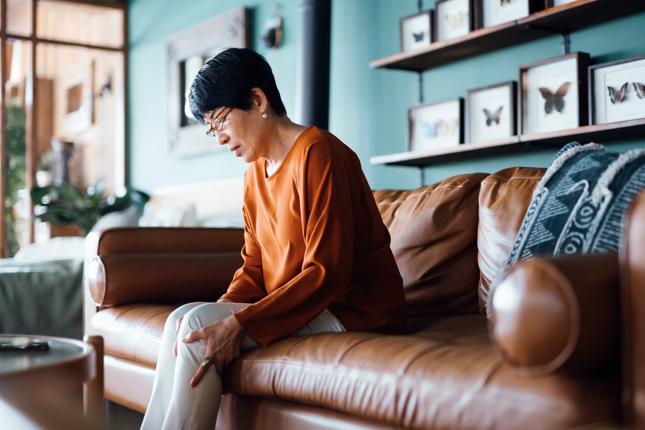 Eubacterium rectale shows anti-inflammatory potential for joint health 